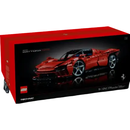 LEGO Technic Ferrari Daytona SP3