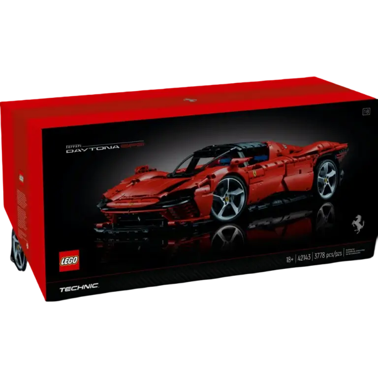LEGO Technic Ferrari Daytona SP3