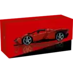 LEGO Technic Ferrari Daytona SP3 - 42143 - imagine 4