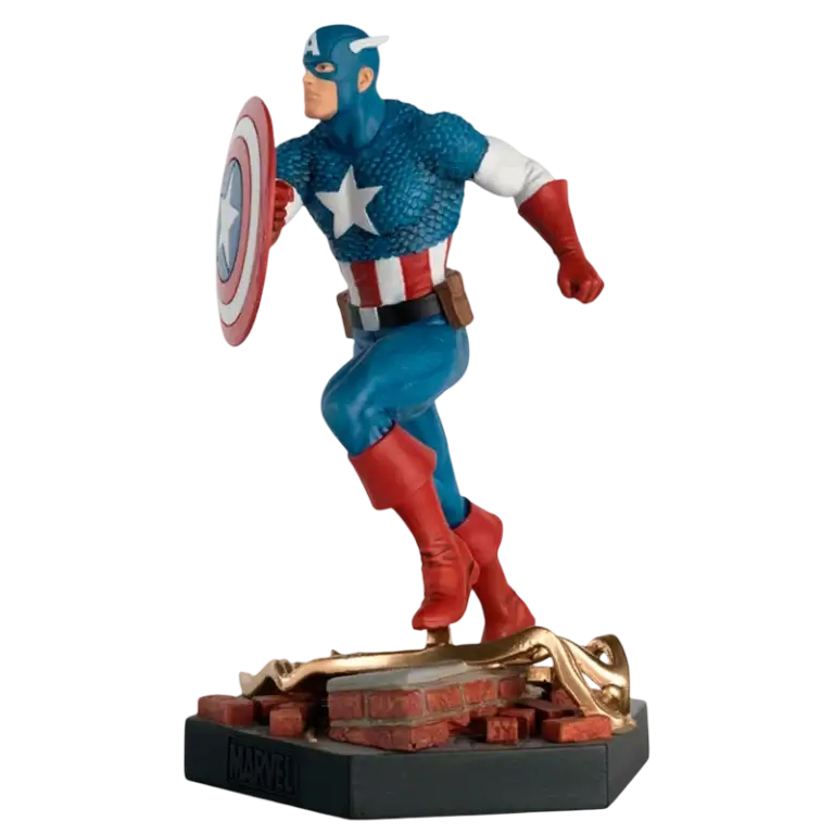 Figurina Marvel VS Captain America