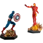 Figurină Marvel VS. - Captain America - imagine 2