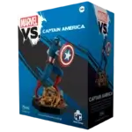 Figurină Marvel VS. - Captain America - imagine 3