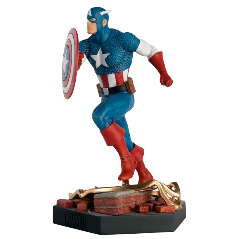 Figurina Marvel VS Captain America