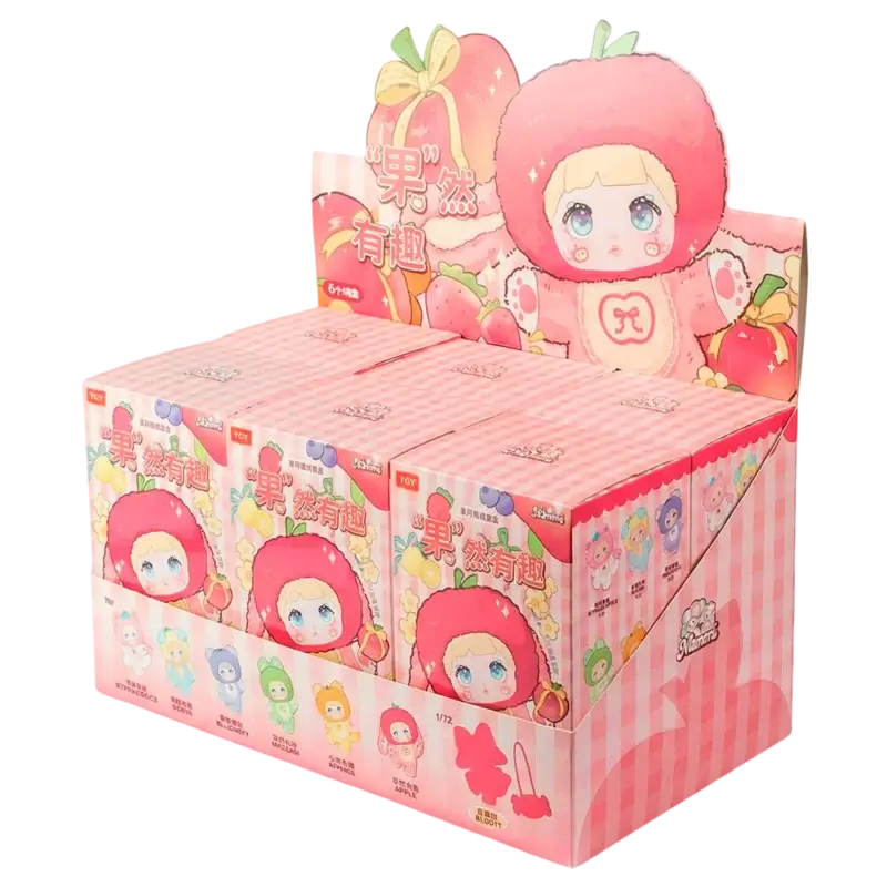 blind box nommi interesting fruits