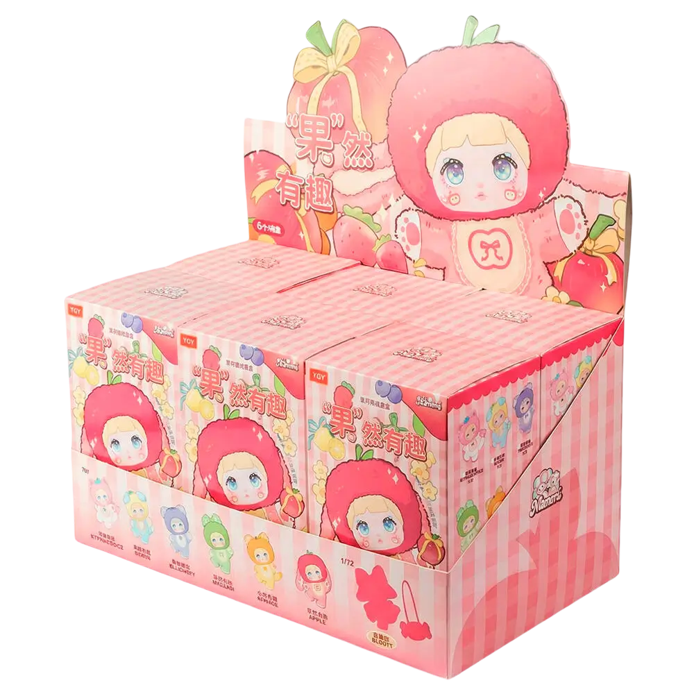 blind box nommi interesting fruits blind box nommi interesting fruits
