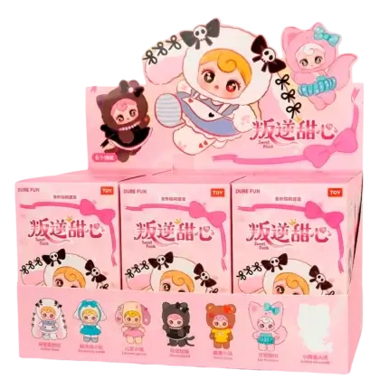 Blind Box Nommi Sweet Rebel