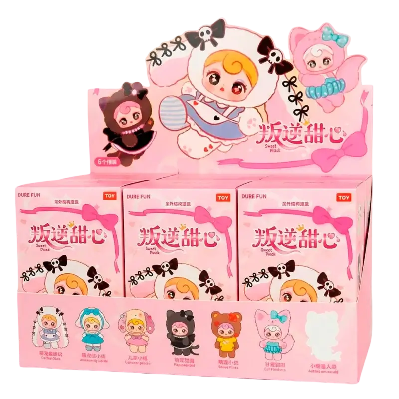 Blind Box Nommi Sweet Rebel