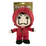 Pluș La Casa de Papel 25 cm - imagine 2