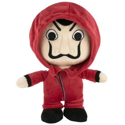 Plus La Casa de Papel 25 cm