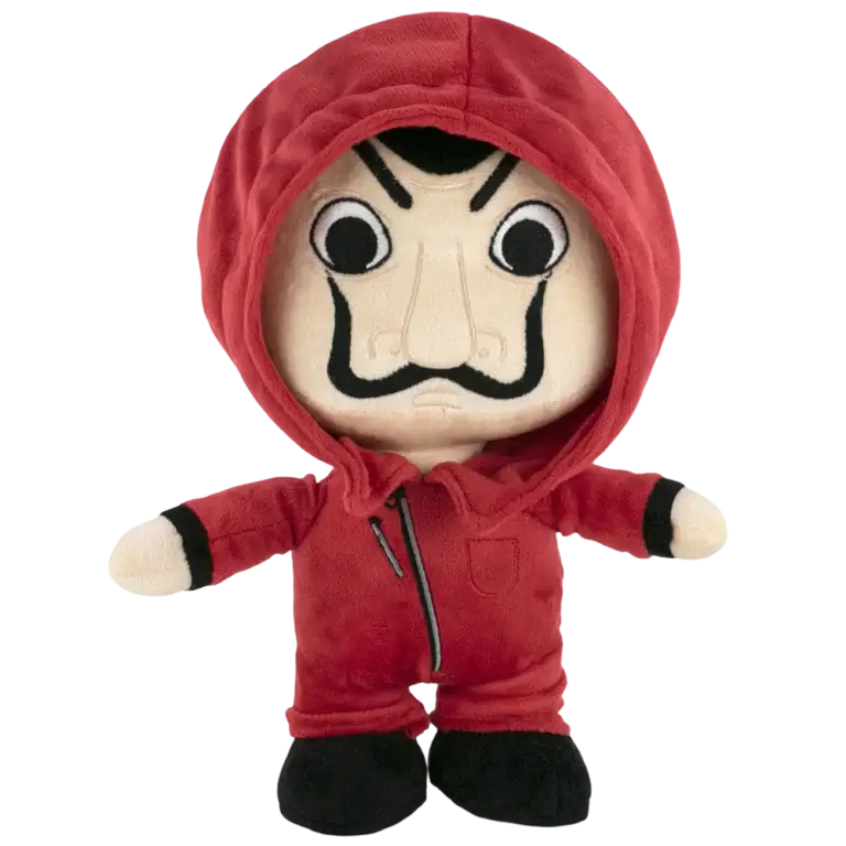Plus La Casa de Papel 25 cm