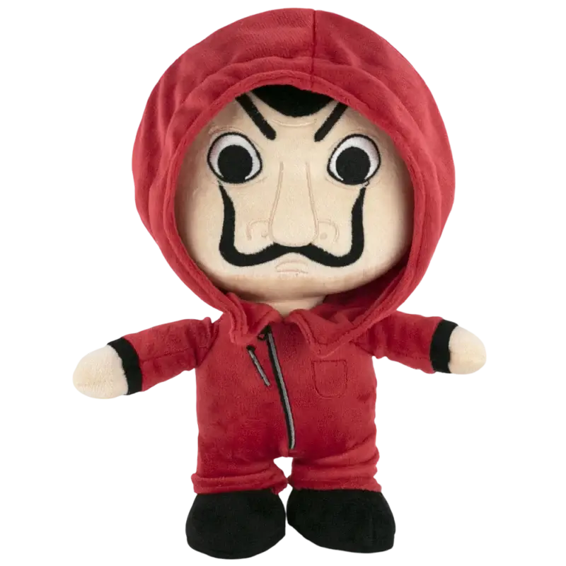 Plus La Casa de Papel 25 cm