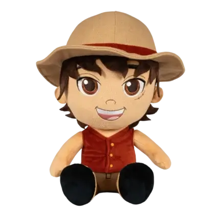 plus one piece luffy