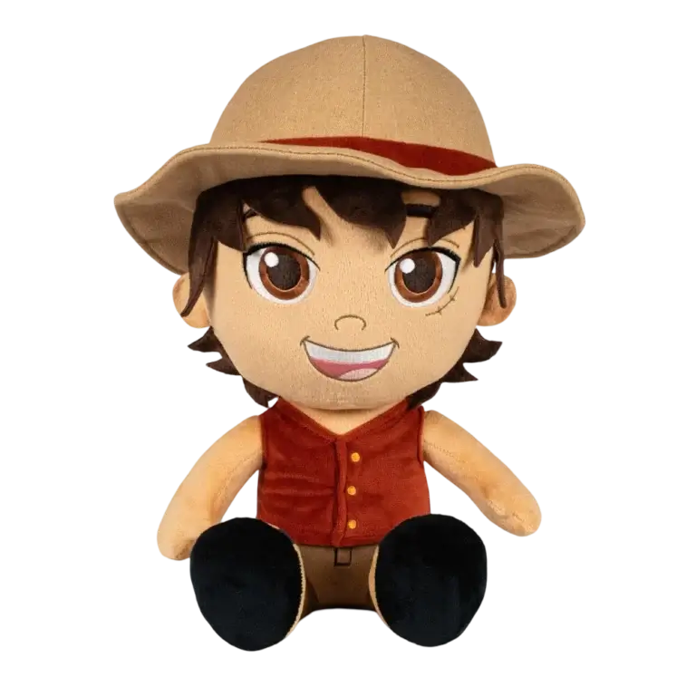 plus one piece luffy