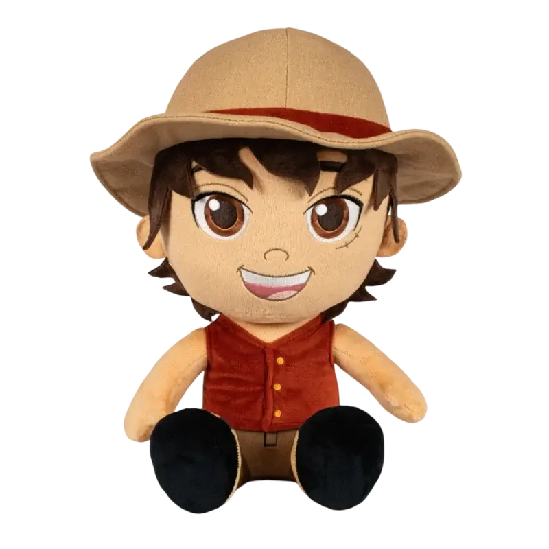 plus one piece luffy