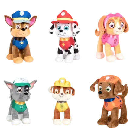Pluș Paw Patrol 19 cm