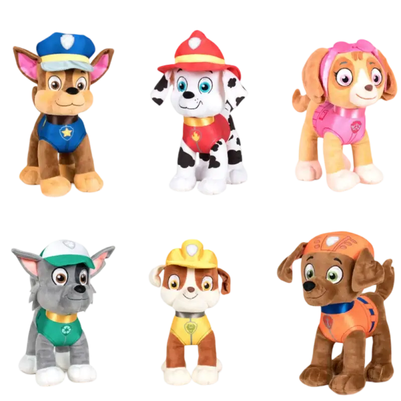 Pluș Paw Patrol 19 cm