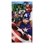 Prosop de plajă Marvel Avengers