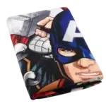 Prosop de plajă Marvel Avengers - imagine 2