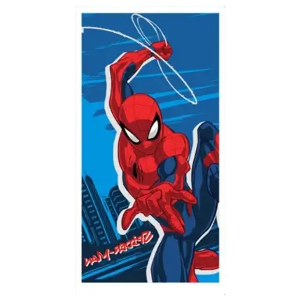 Prosop de plajă Marvel Spider Man