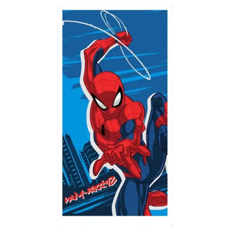 Prosop de plajă Marvel Spider Man