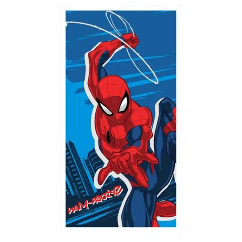 Prosop de plajă Marvel Spider Man