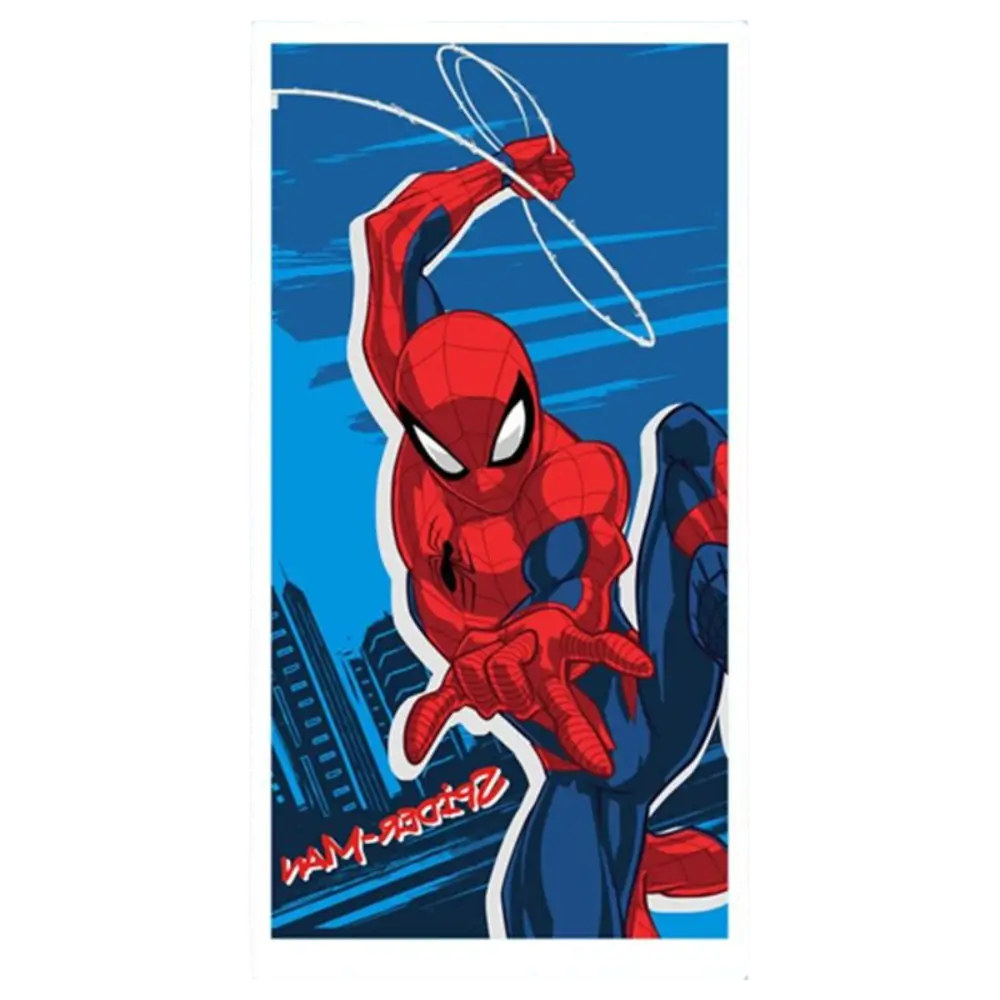 Prosop de plajă Marvel Spider-Man Prosop de plajă Marvel Spider Man