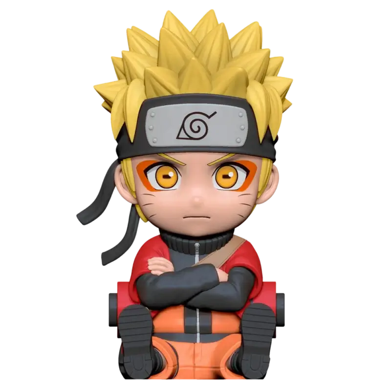 Pusculiță Naruto Shippuden anime