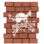 Pusculiță Wanted Zoro - imagine 2