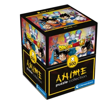 Puzzle Dragon Ball Super 500 piese