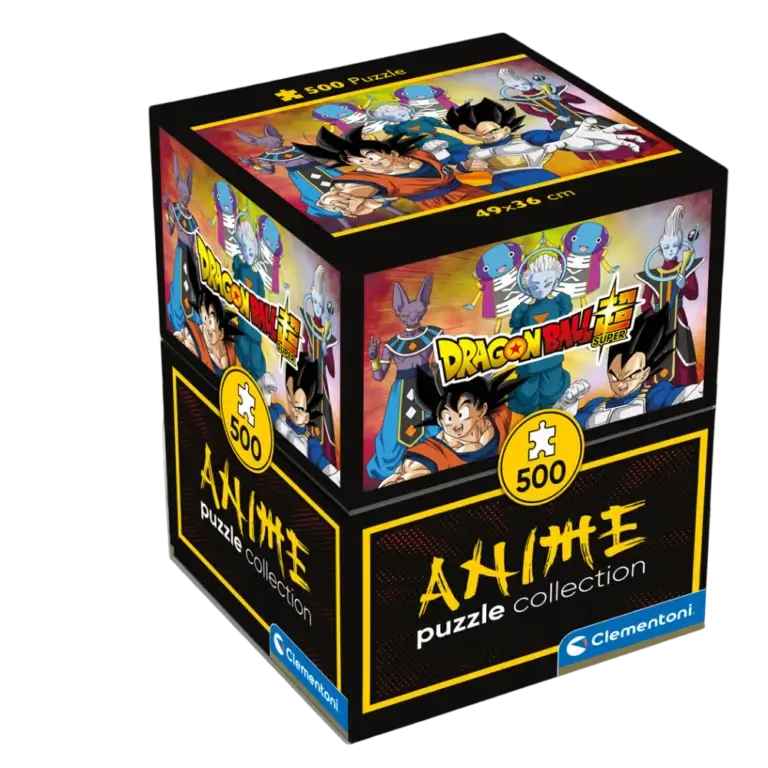 Puzzle Dragon Ball Super 500 piese