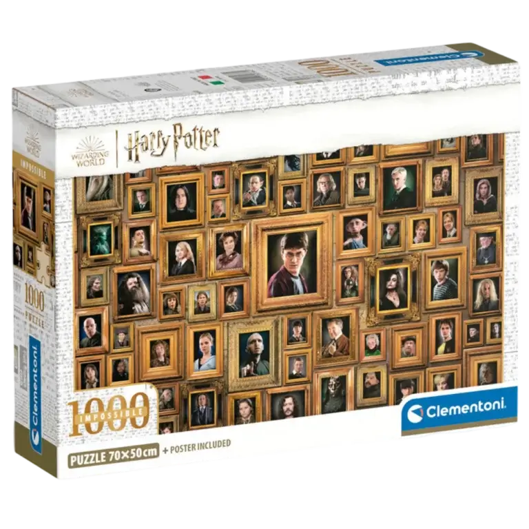 Puzzle Harry Potter 1000 piese