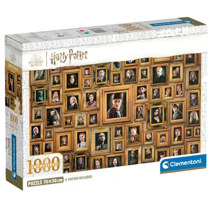 Puzzle Harry Potter 1000 piese
