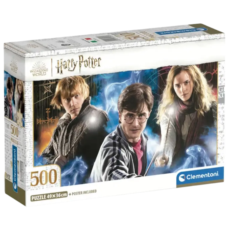 Puzzle Harry Potter 500 piese