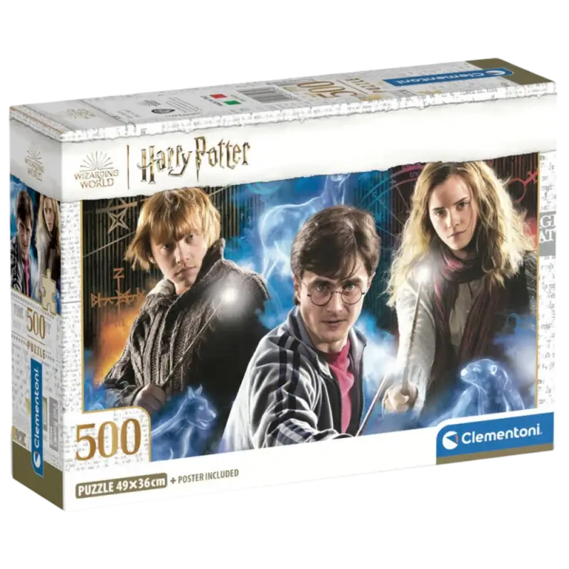 Puzzle Harry Potter 500 piese