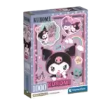 puzzle kuromi 1000 piese hello kitty