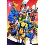 Puzzle Marvel X-Men 1000 piese - imagine 2