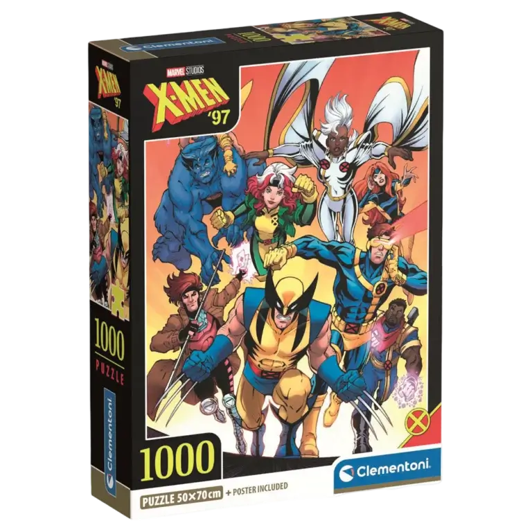 Puzzle Marvel X-Men 1000 piese