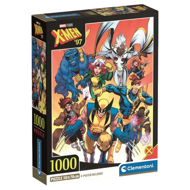 Puzzle Marvel X-Men 1000 piese