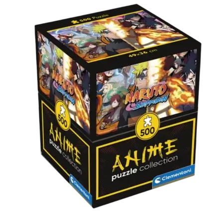 Puzzle Naruto 500 piese