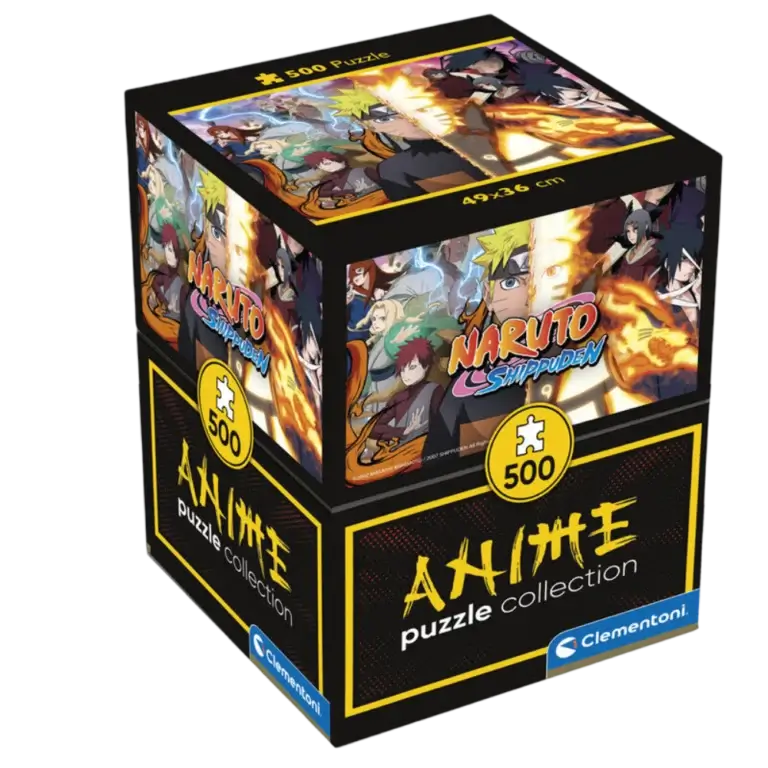 Puzzle Naruto 500 piese