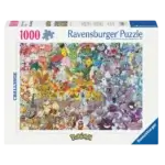 Puzzle Pokemon Challenge 1000 piese - imagine 3