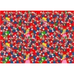 Puzzle Super Mario Challenge 1000 piese - imagine 2