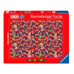 Puzzle Super Mario Challenge 1000 piese