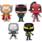 Funko Pop Spider-Man Beyond Amazing Amazon Exclusive