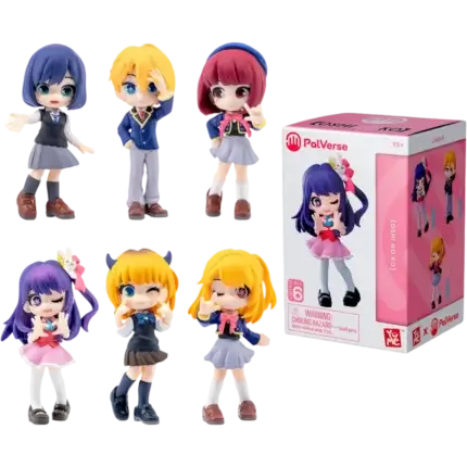 Blind Box Oshi No Ko PalVerse Ai Hoshino