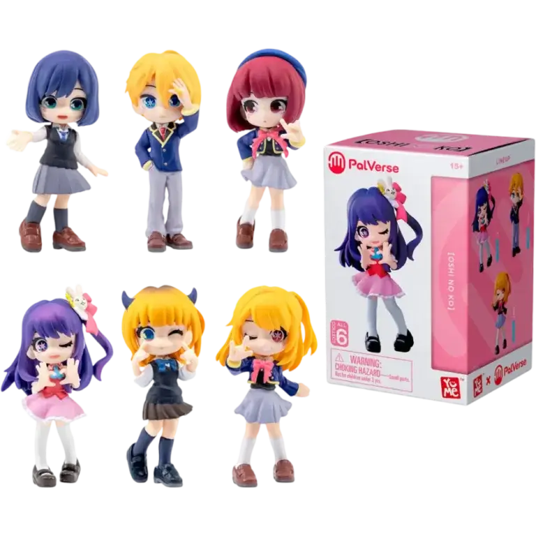 Blind Box Oshi No Ko PalVerse Ai Hoshino