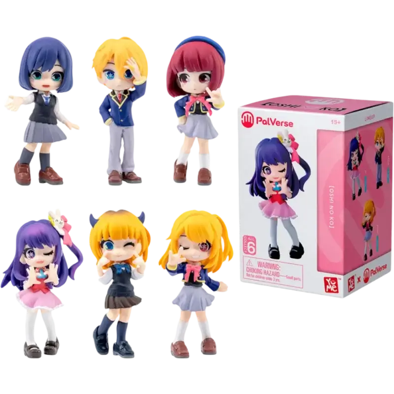 Blind Box Oshi No Ko PalVerse Ai Hoshino
