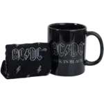 Set cană și șosete AC/DC - imagine 2