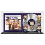 Funko Pop Albums Deluxe NSYNC