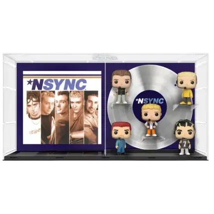 Funko Pop Albums Deluxe NSYNC